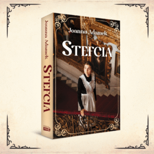 Read more about the article „Stefcia” Joanna Adamek