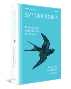 Read more about the article „Posłuchaj, jak mi prędko bije twoje serce” W. Szymborska