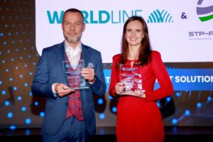 Read more about the article Worldline i STP zwycięzcami w kategorii „Innovative e-payment solution” na Gali eCommerce Polska Awards 2025!