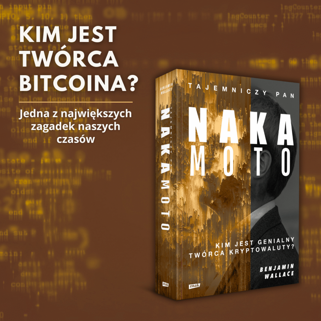 Okładka książki Benjamina Wallace'a pt.