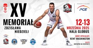 Read more about the article XV Memoriał Zdzisława Niedzieli – Hala GLOBUS 12-13.IX.