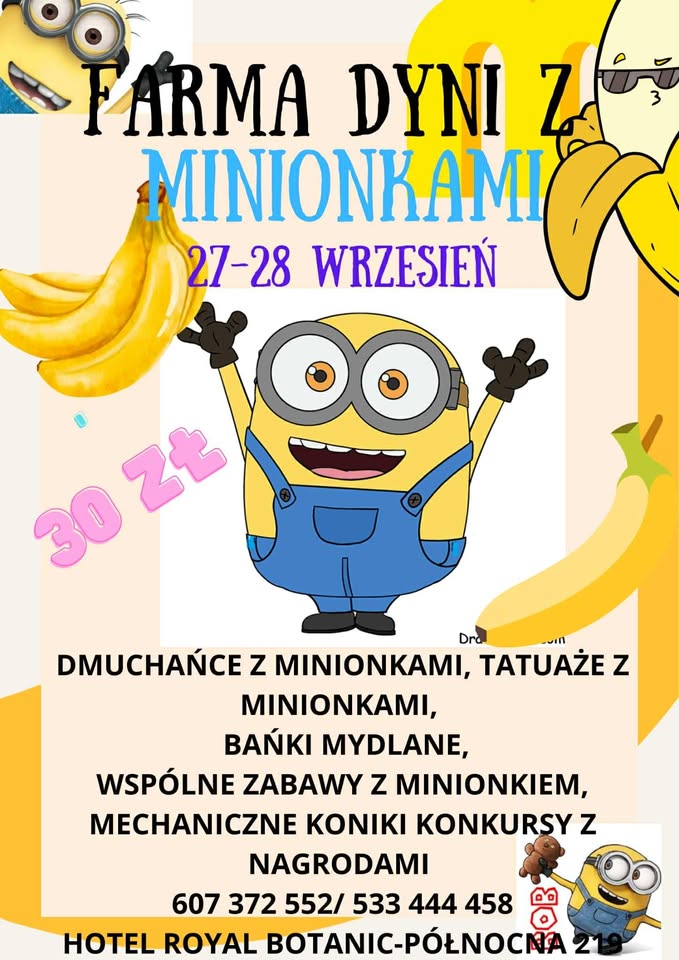 minionkowy-weekend