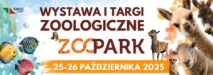 Read more about the article Wystawa i Targi Zoologiczne ZOOPARK – Targi Lublin 25-26.X.