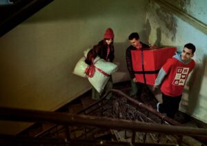 Read more about the article Szlachetna Paczka poszukuje jeszcze aż 3300 wolontariuszy w całej Polsce