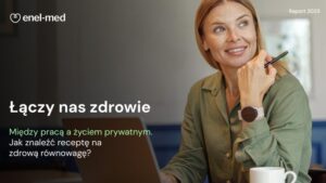 Read more about the article Raport: Prawie połowa pracowników martwi się o własne zdrowie