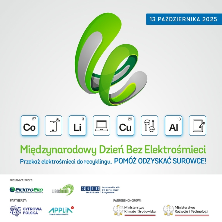 Grafika o tematyce ekologicznej