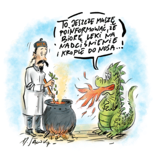 Read more about the article O zagrożeniach związanych z samodzielnym łączeniem leków i suplementów