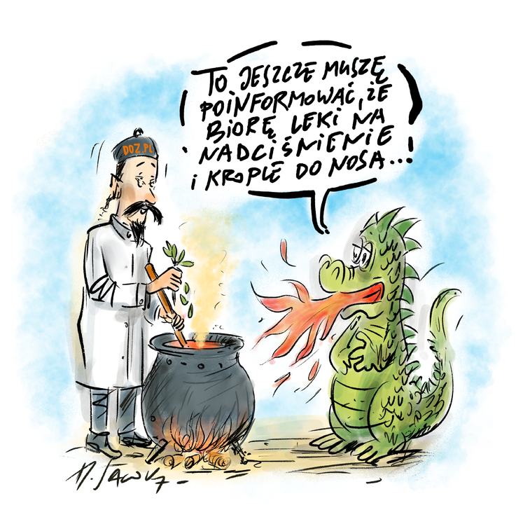 Read more about the article O zagrożeniach związanych z samodzielnym łączeniem leków i suplementów