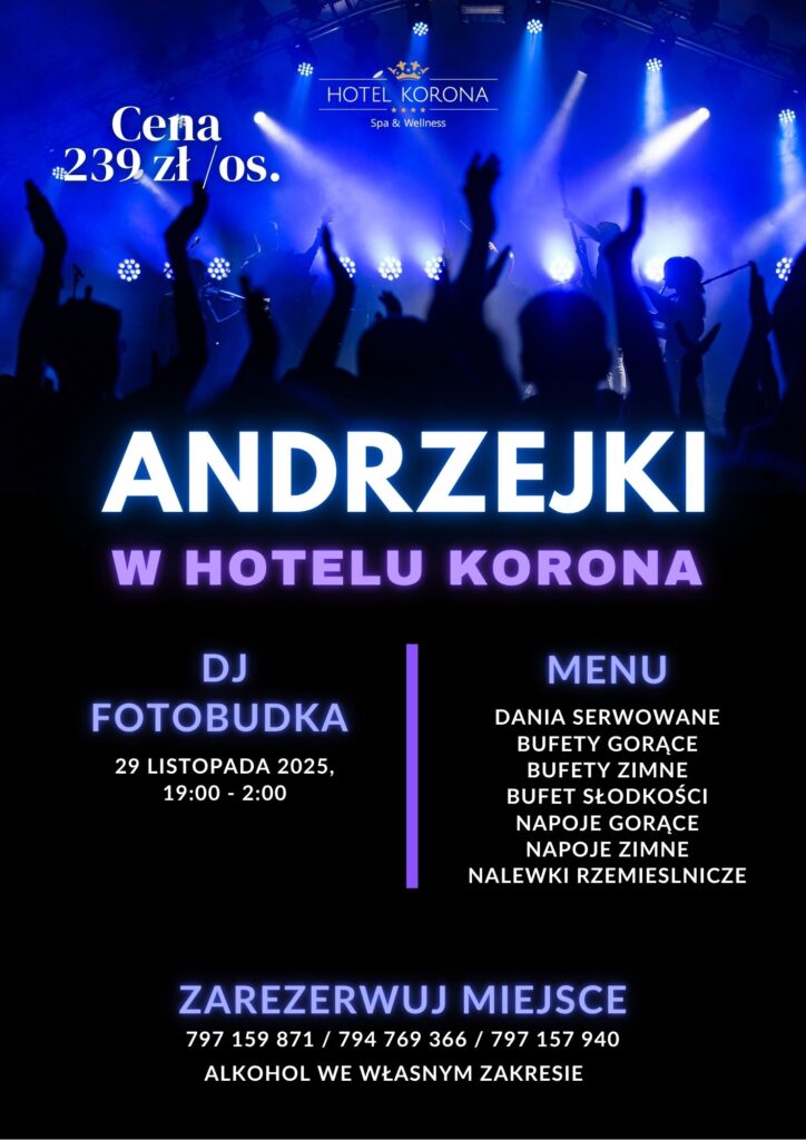 Andrzejki2025-HotelKorona