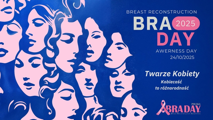 Plakat o tematyce zdrowotnej