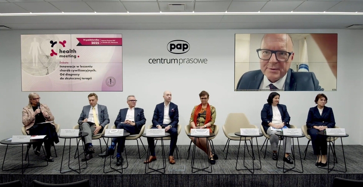 Read more about the article Nowe technologie rewolucjonizują leczenie cukrzycy