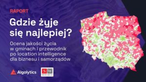Read more about the article Gdzie w Polsce żyje się najlepiej? Raport