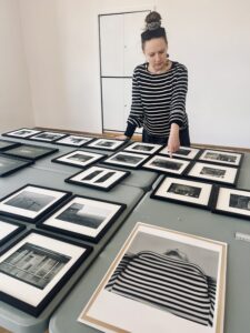 Read more about the article Wernisaż wystawy: Dorota Mościbrodzka „Odzyskać srebro” 20.X.