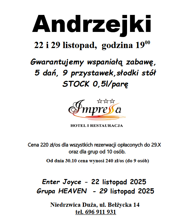 IMPRESSA poprawki ANDRZEJKI 2025 2