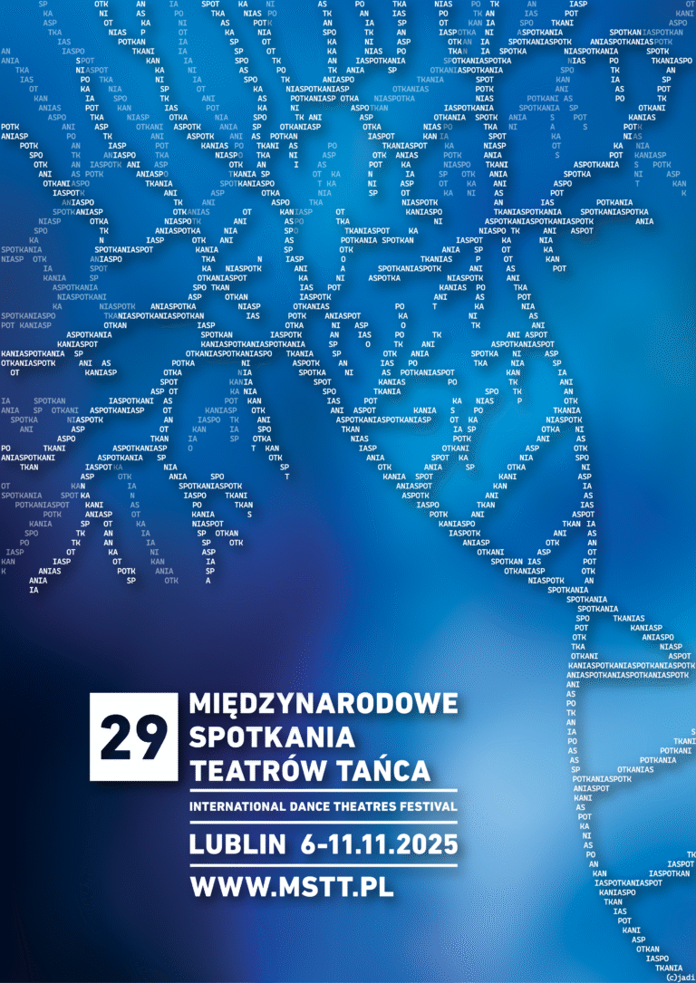 Read more about the article Międzynarodowe Spotkania Teatrów Tańca 6-11.XI.