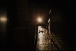 Read more about the article M. „Nihil” Kuźniak i D. Gac: Dziady – słuchowisko Piwnice CK 30.X.