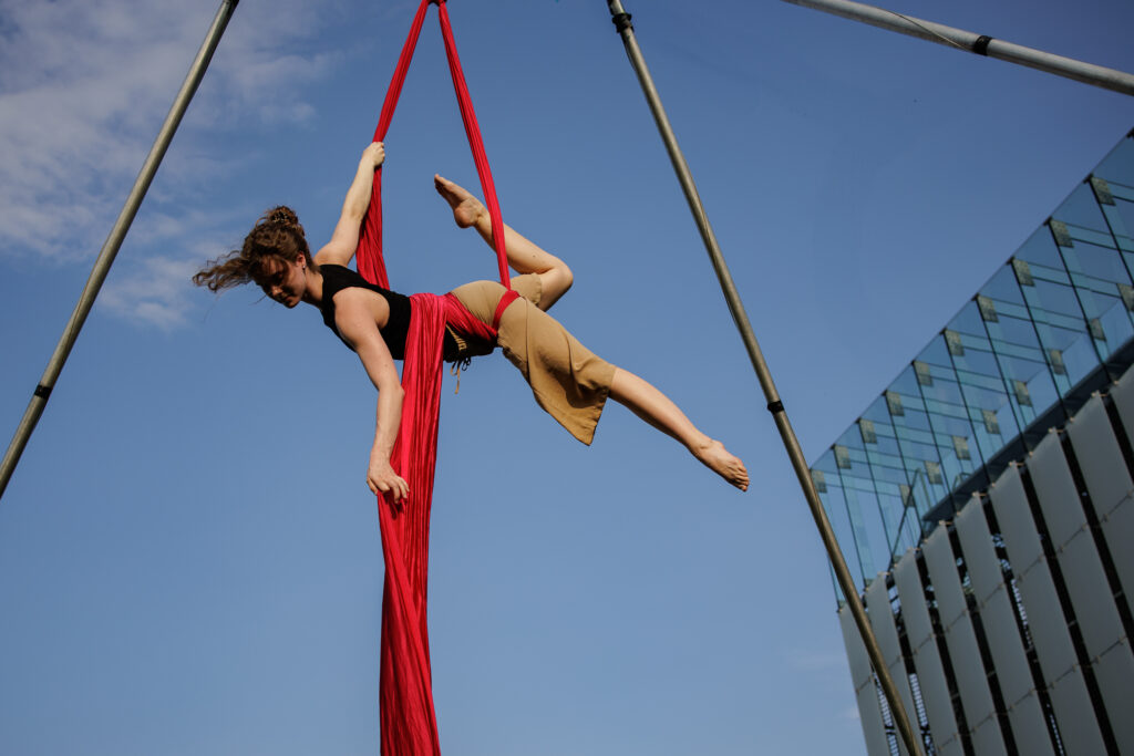 Akrobatyka powietrzna