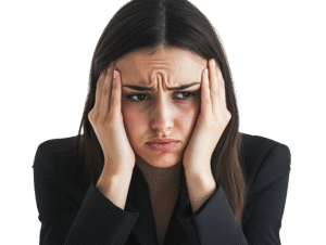 Read more about the article Kryzys psychiczny w pracy. Najbardziej cierpią młode kobiety z dużych miast