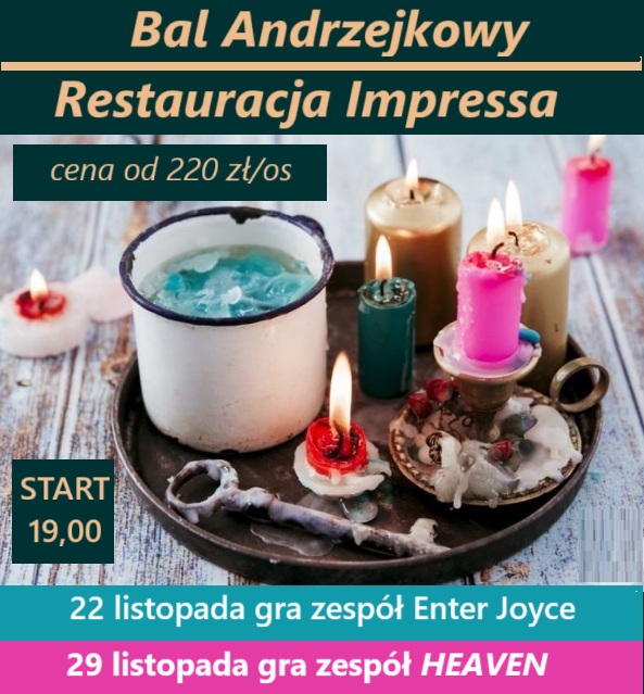andrzejki 2025-impressa
