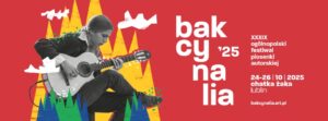 Read more about the article BAKCYNALIA – ACKiM UMCS Chatka Żaka 24-26.X.