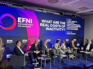 Read more about the article W pułapce bezruchu: wpływ niskiej aktywności fizycznej Polaków na zdrowie, gospodarkę i rynek pracy