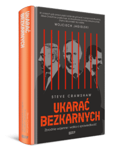 Read more about the article „Ukarać bezkarnych” Steve Crawshaw
