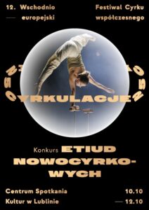 Read more about the article Cyrkulacje 2025 – finałowy weekend 11-12.X.