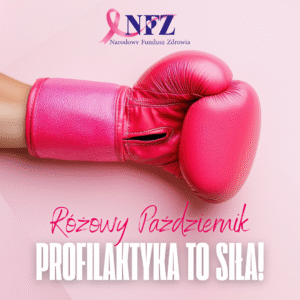 Read more about the article Różowy październik z Lubelskim Oddziałem NFZ 22-25.X.
