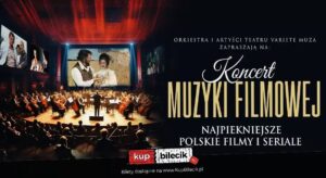 Read more about the article Koncert muzyki filmowej – CSK 13.X.