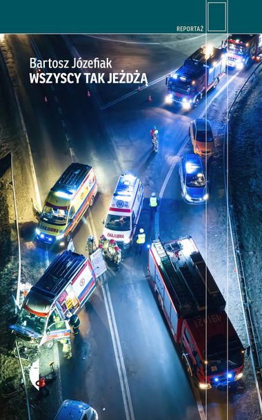 Plakat promujący spotkanie z cyklu Echo Liter.