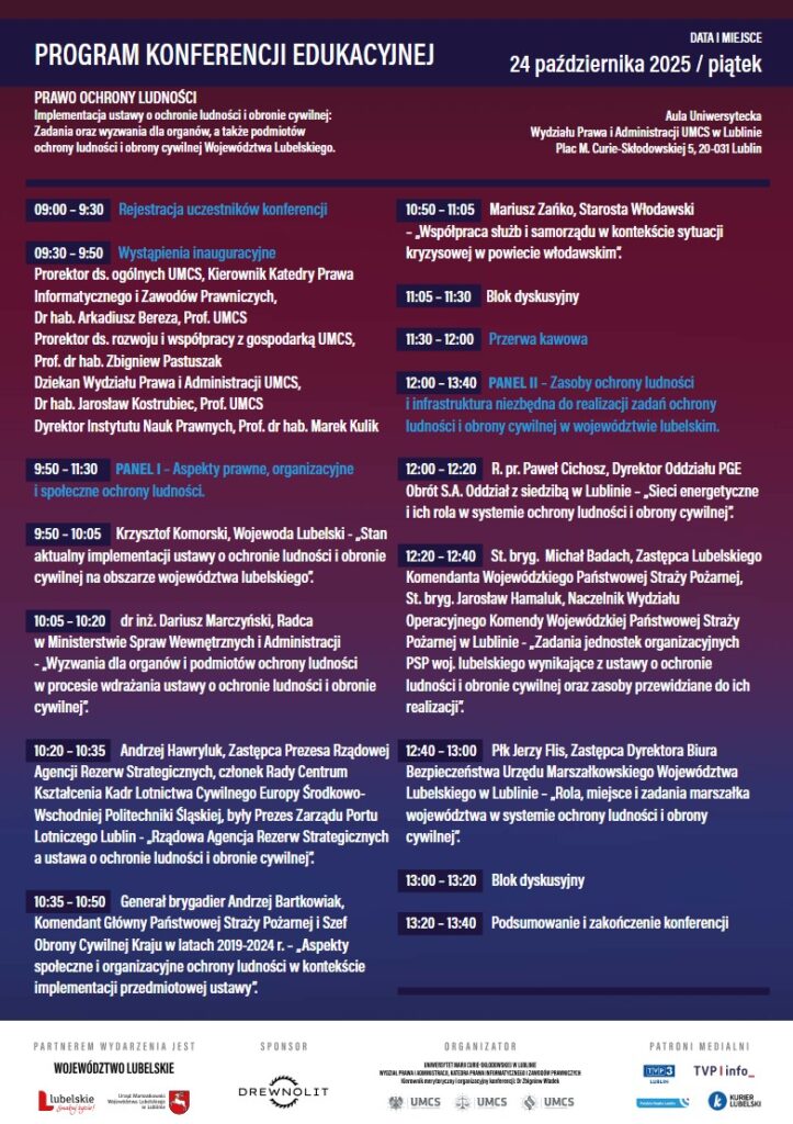 program-konferencji