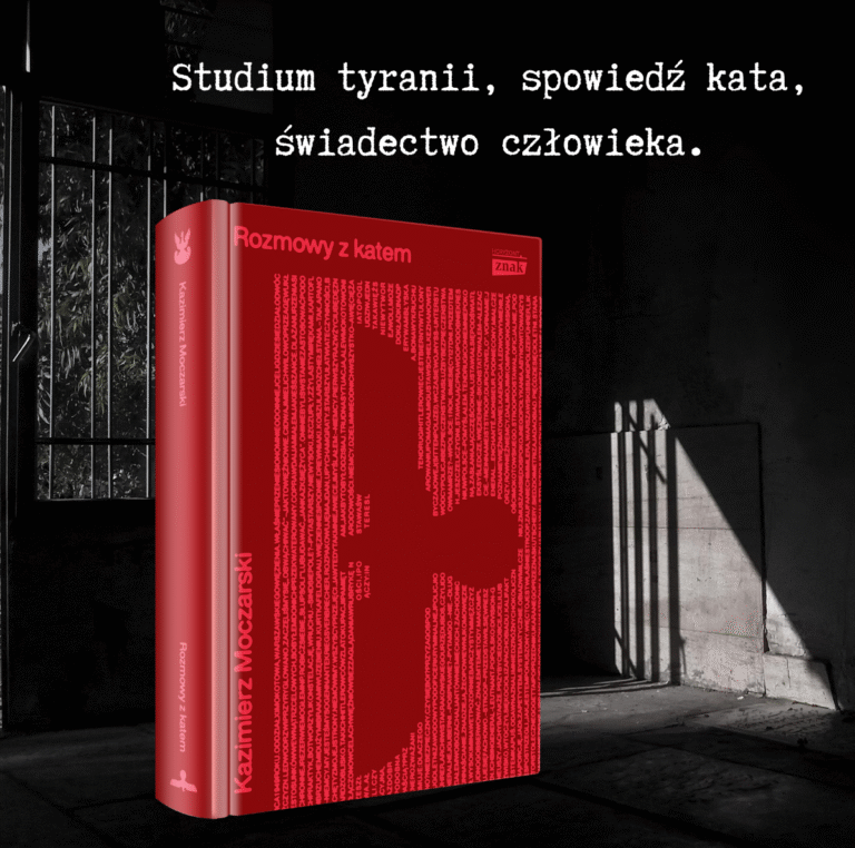 Read more about the article „Rozmowy z katem” Kazimierz Moczarski