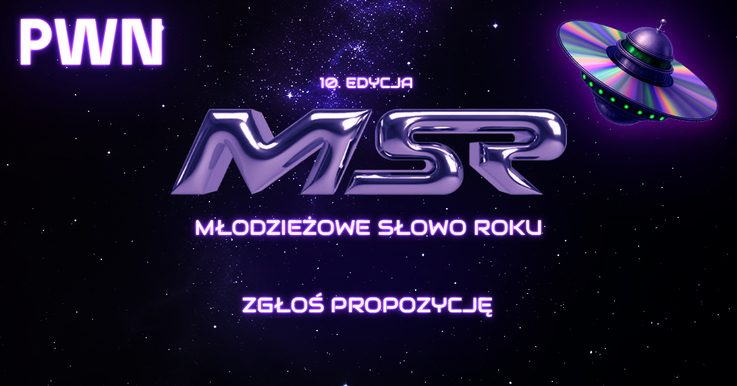 Read more about the article Jakie słowo zastąpi „sigmę”? Rusza plebiscyt na Młodzieżowe Słowo Roku 2025