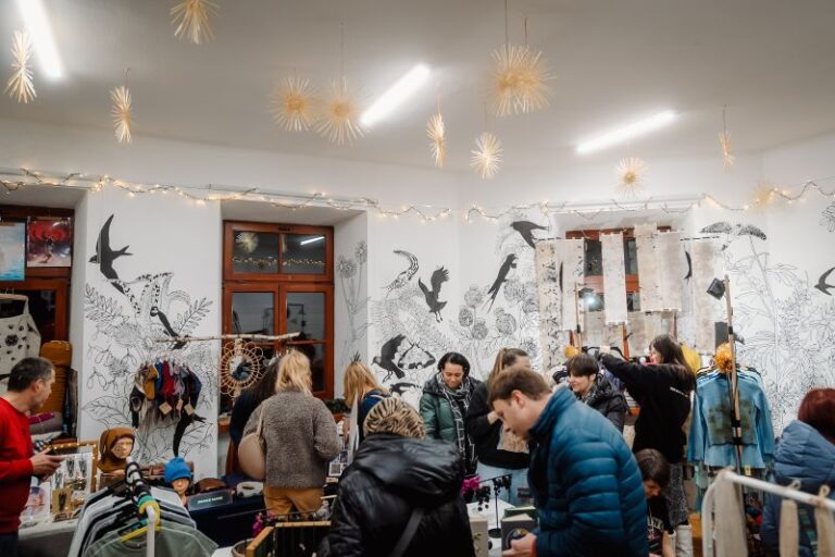 Read more about the article Ruszył nabór wystawców na Sprawunki – Targi Wyjątkowych Rzeczy 2025