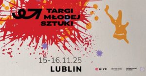 Read more about the article Targi Młodej Sztuki – Centrum Kultury 15-16.XI.