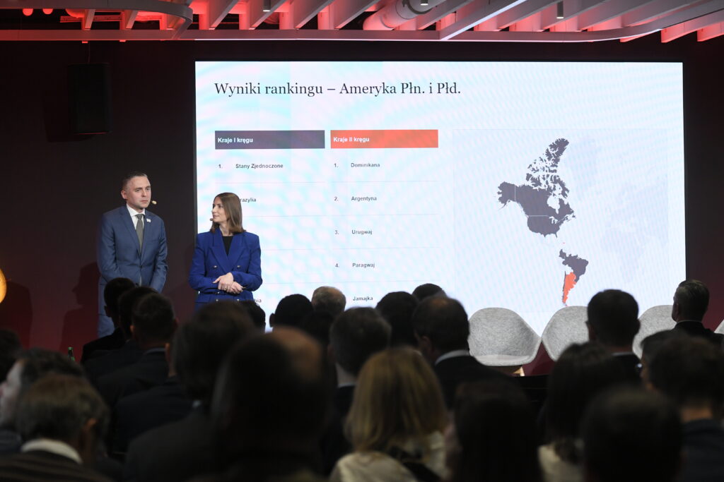 Zdjęcie ze spotkania biznesowego.