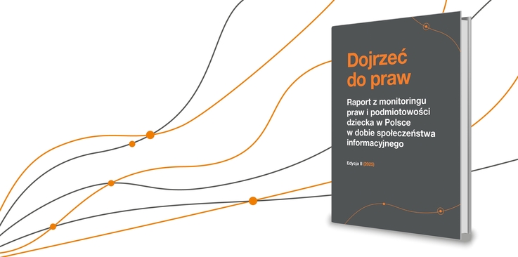 Read more about the article Czy prawa dziecka w internecie są respektowane? Nowy raport