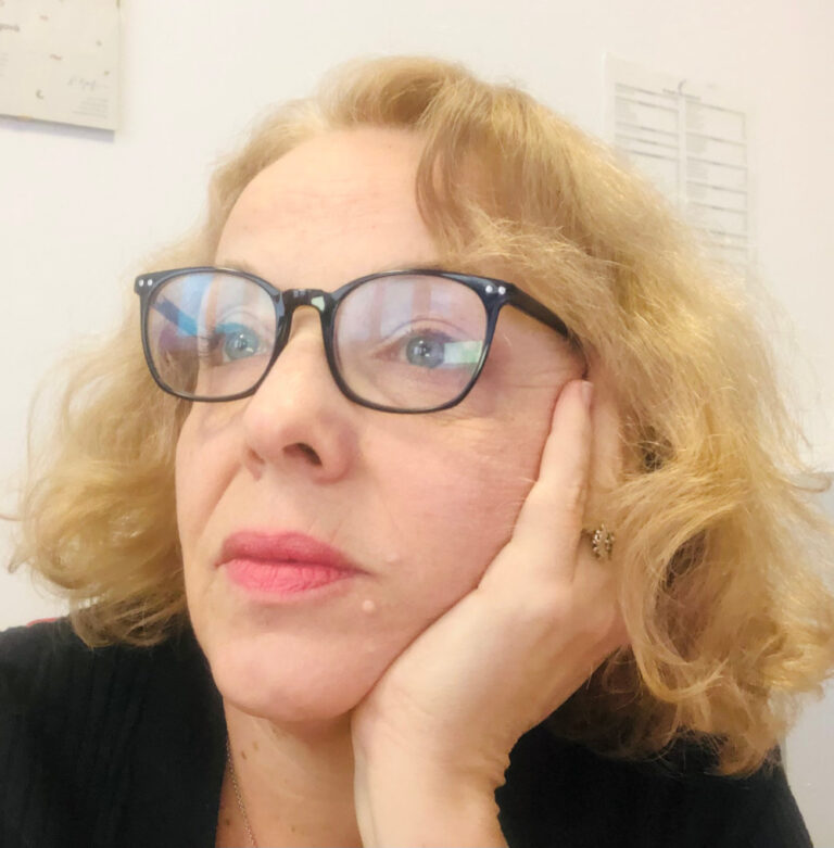 Pisarka Beata Balogova