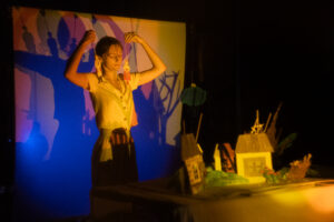 Read more about the article Przestrzenna ilustracja | Warsztaty pop-up z A. Iwanejko 23.XI.