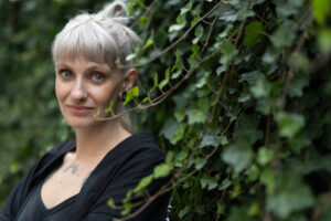 Read more about the article Sztuka Wrażliwości | Spotkanie z Elżbietą Łapczyńską WK 29.XI.