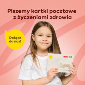 Read more about the article Namaluj z sercem, podaruj uśmiech małym pacjentom! 21-22.XI.