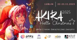 Read more about the article Akira Hello Christmas – SP 43 22-23.XI.