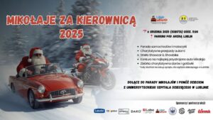 Read more about the article MIKOŁAJE ZA KIEROWNICĄ 2025 – Arena Lublin 6.XII.