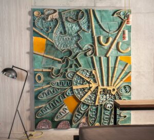 Read more about the article „Mozaikowe Miasto” Warsztaty Kultury 23.XI.