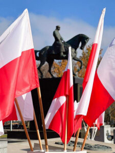 Read more about the article Lubelskie obchody Narodowego Święta Niepodległości 11.XI.