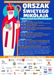 Read more about the article Orszak Świętego Mikołaja w Lublinie – 5-7.XII.