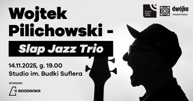 Read more about the article Pilichowski Slap Jazz Trio – Studio Budki Suflera 14.XI.