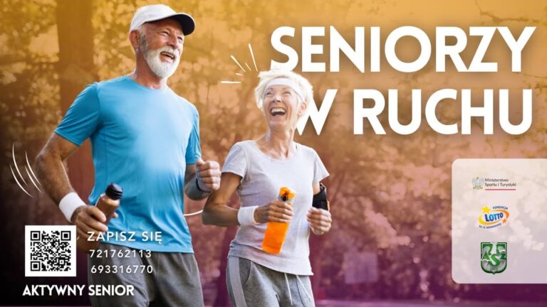 Read more about the article Seniorzy w Ruchu – 3-4.XI.