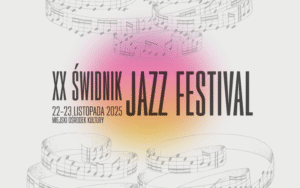 Read more about the article XX Świdnik Jazz Festival – MOK Świdnik 22-23.XI.