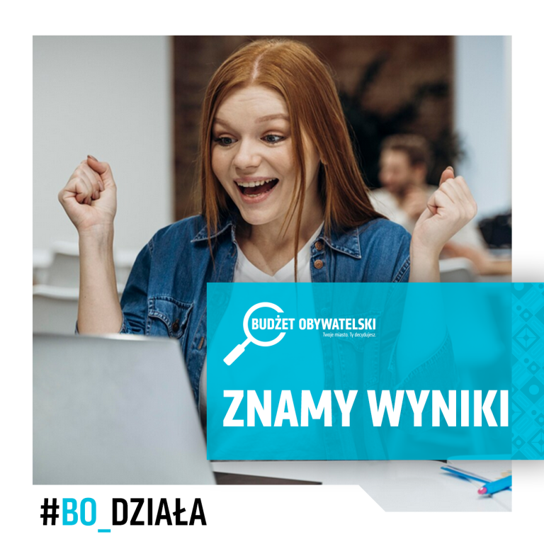 Read more about the article Wyniki Budżetu Obywatelskiego – Lublin zrealizuje 39 projektów wartych ponad 17 mln zł